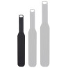Hidden Desire Paddle Spiked Gear M 28cm Noir